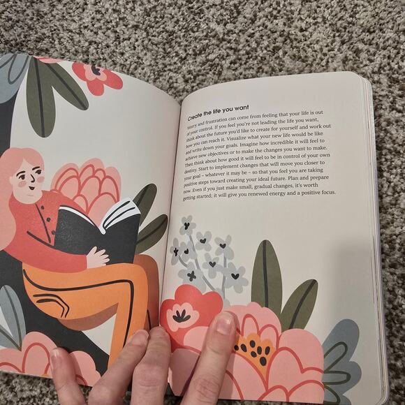 How to Overcome Anxiety (Paperback) by Anna Barnes - Picture 9 of 9